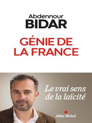 cover image of Génie de la France